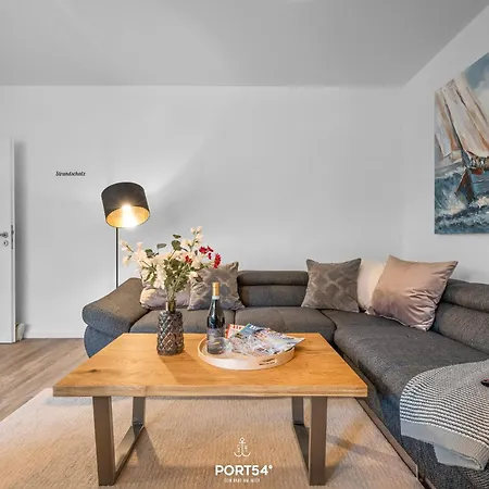 Apartmán Strandschatz Timmendorfer Timmendorfer Strand