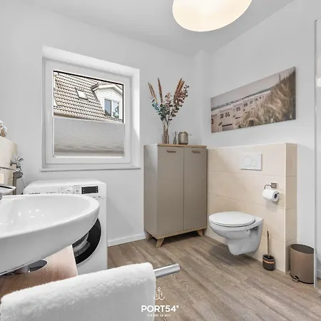 Strandschatz Timmendorfer アパート ティメンドルファー・シュトラント