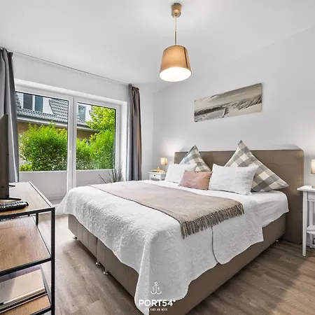 Apartmán Strandschatz Timmendorfer