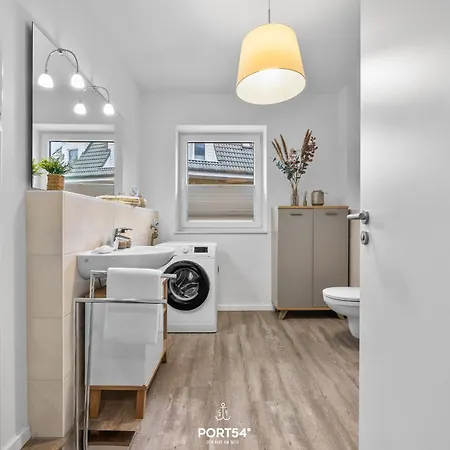 アパート Strandschatz Timmendorfer ティメンドルファー・シュトラント