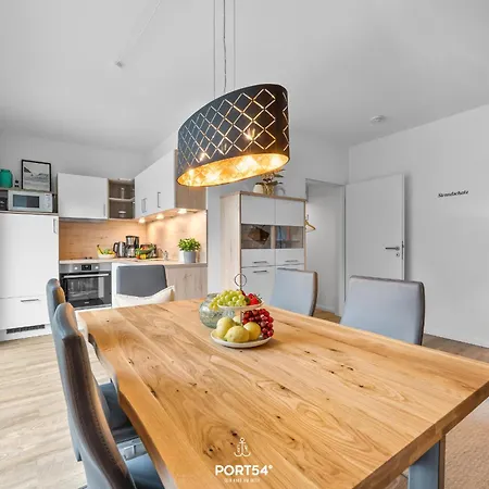 Strandschatz Timmendorfer アパート *