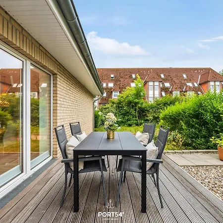 アパート Strandschatz Timmendorfer *