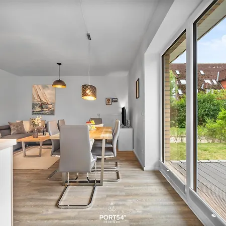Strandschatz Timmendorfer Apartmán *