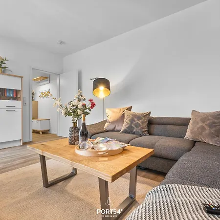 アパート Strandschatz Timmendorfer