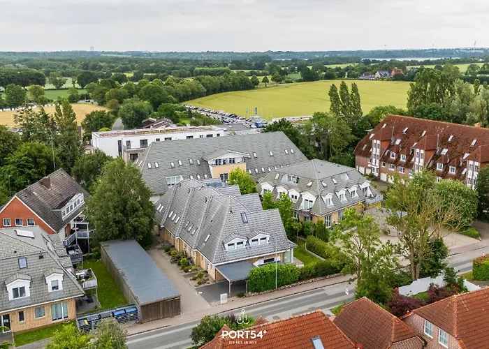 Strandschatz Timmendorfer Lägenhet *