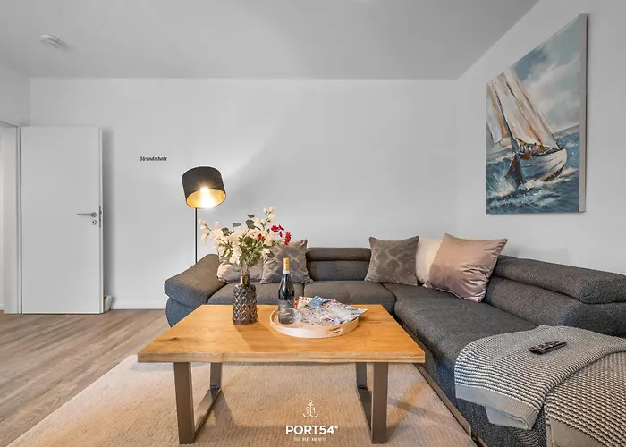 Lägenhet Strandschatz Timmendorfer Timmendorfer Strand