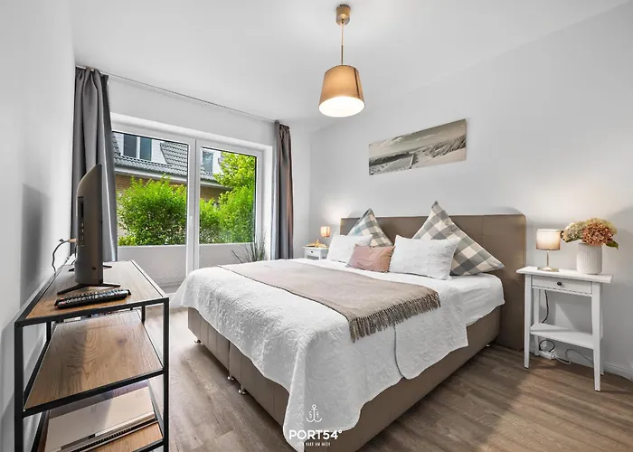 Lägenhet Strandschatz Timmendorfer