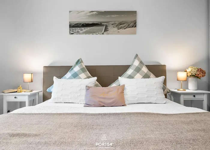 Strandschatz Timmendorfer Lägenhet Timmendorfer Strand