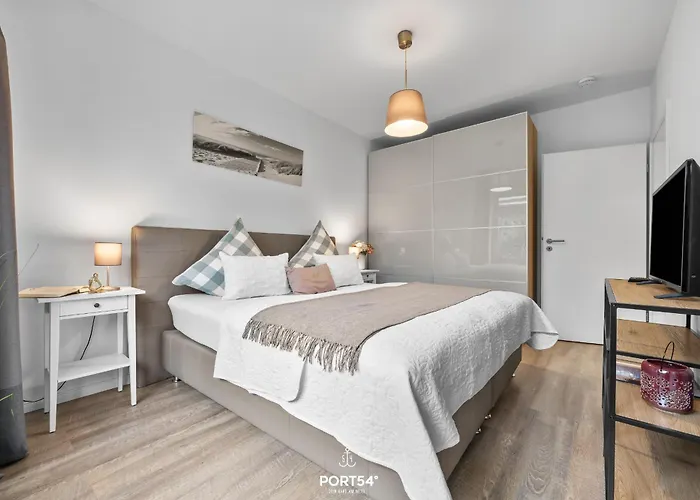 Strandschatz Timmendorfer Lägenhet *