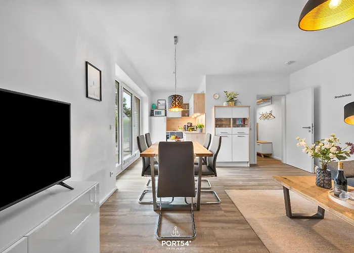 Lägenhet Strandschatz Timmendorfer