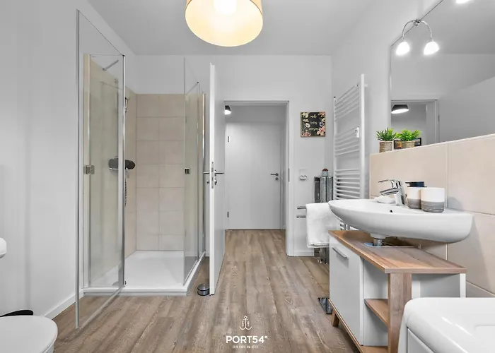 Strandschatz Timmendorfer Lägenhet *