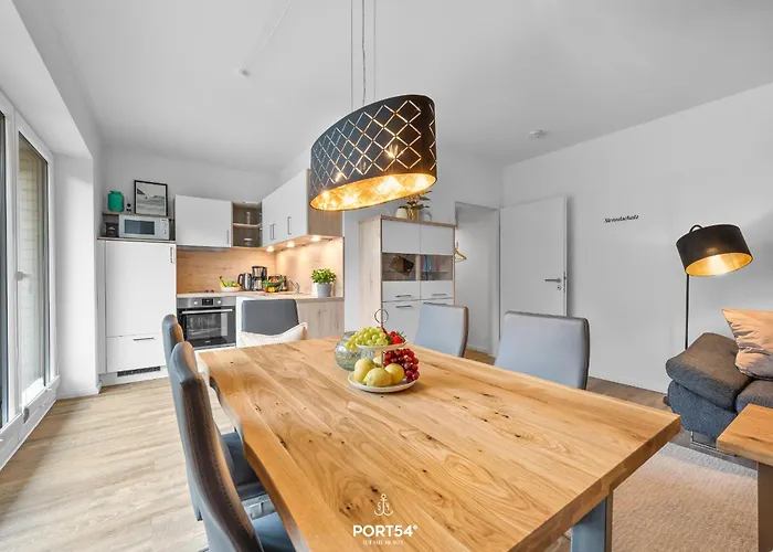 Strandschatz Timmendorfer Lägenhet *