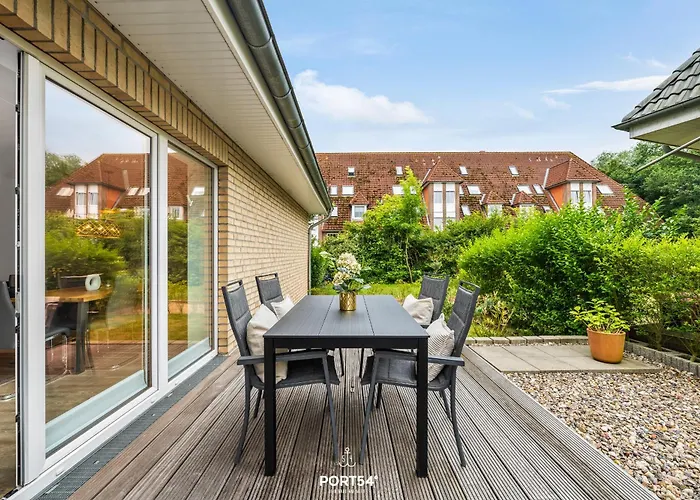 Lägenhet Strandschatz Timmendorfer *