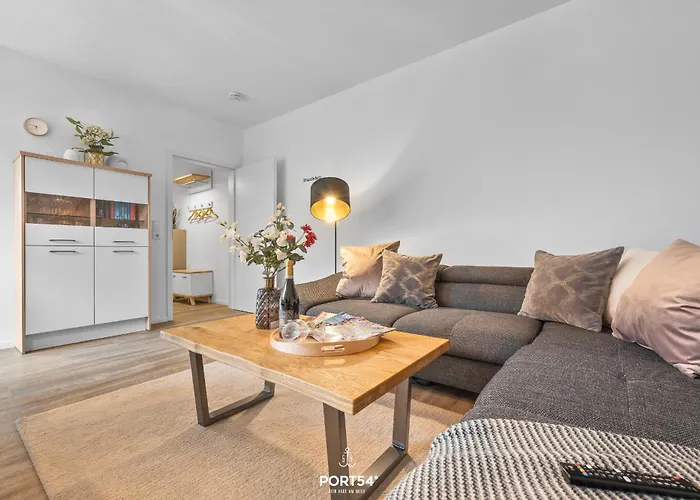 Lägenhet Strandschatz Timmendorfer