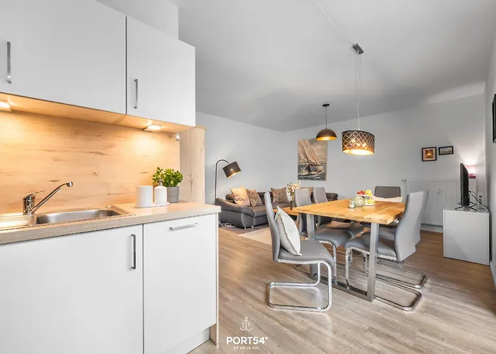 Strandschatz Timmendorfer Lägenhet Timmendorfer Strand